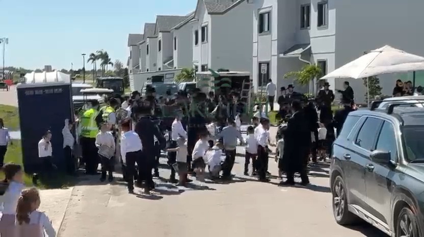 עיר חרדית חדשה בפלורידה: וילות ענק במחיר דירה בבני ברק