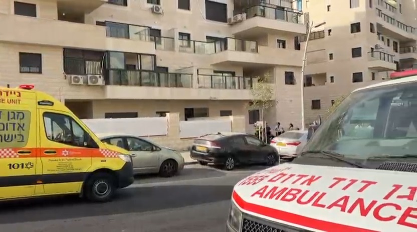פועל נפל למוות מפיגום בבית שמש | מותו נקבע בזירה