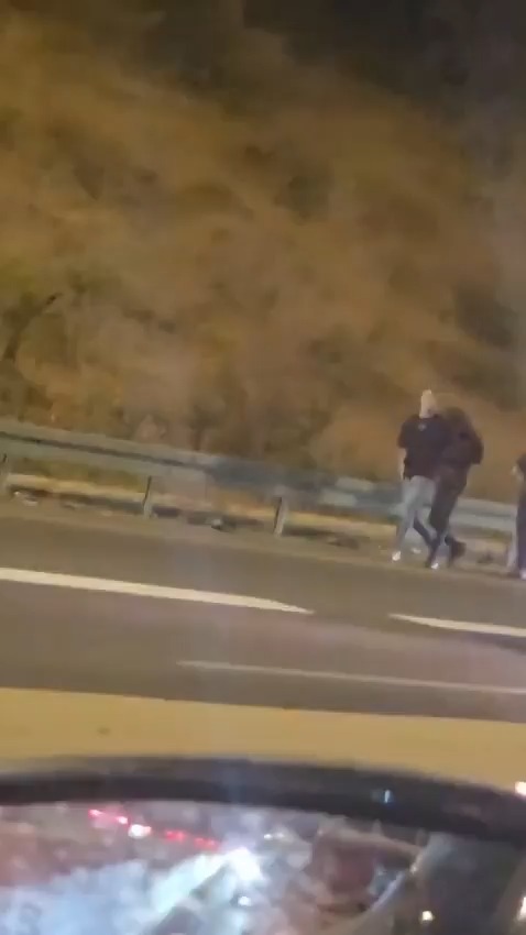 מעצר חריג בכביש 1: שב"כ עצר שני חשודים בתכנון פיגוע