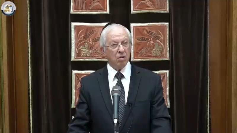 "אתה מאוכזב, אז תאכל חזיר?" – הרב נויגרשל בדברים חריפים