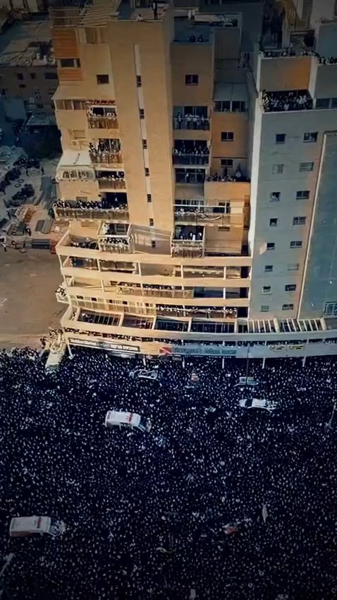 גדולי ישראל קוראים: חובה להגיע לעצרת בבני ברק