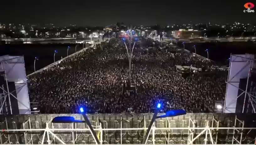 הגר"ש רוזנברג בעצרת: גם בזמן החזון איש המדינה עשתה רצח עם