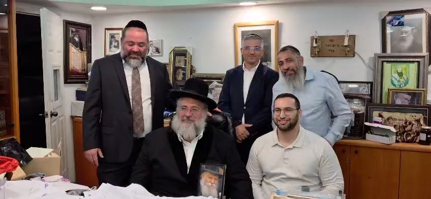 הרב אברג'יל תומך בבן גביר: ירא שמיים ומכבד תלמידי חכמים