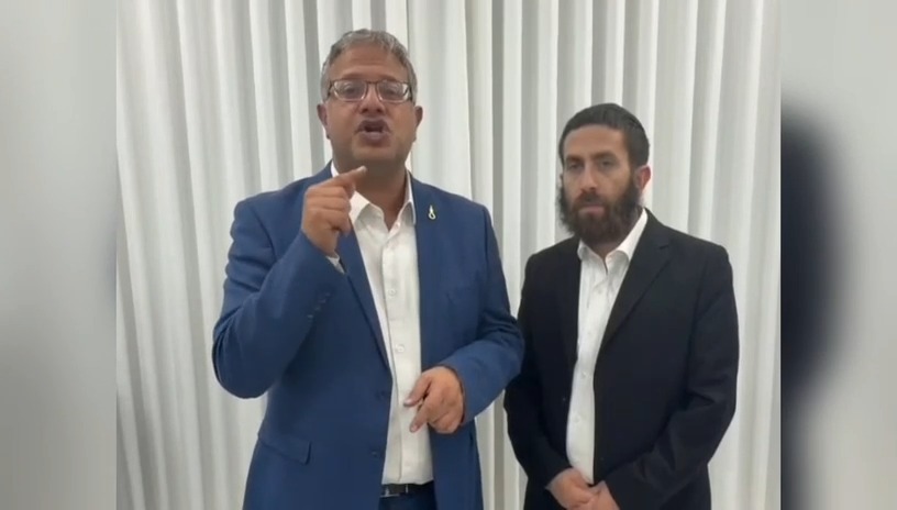 בן גביר חושף: מנדט וחצי עד שניים עלולים ללכת לפח