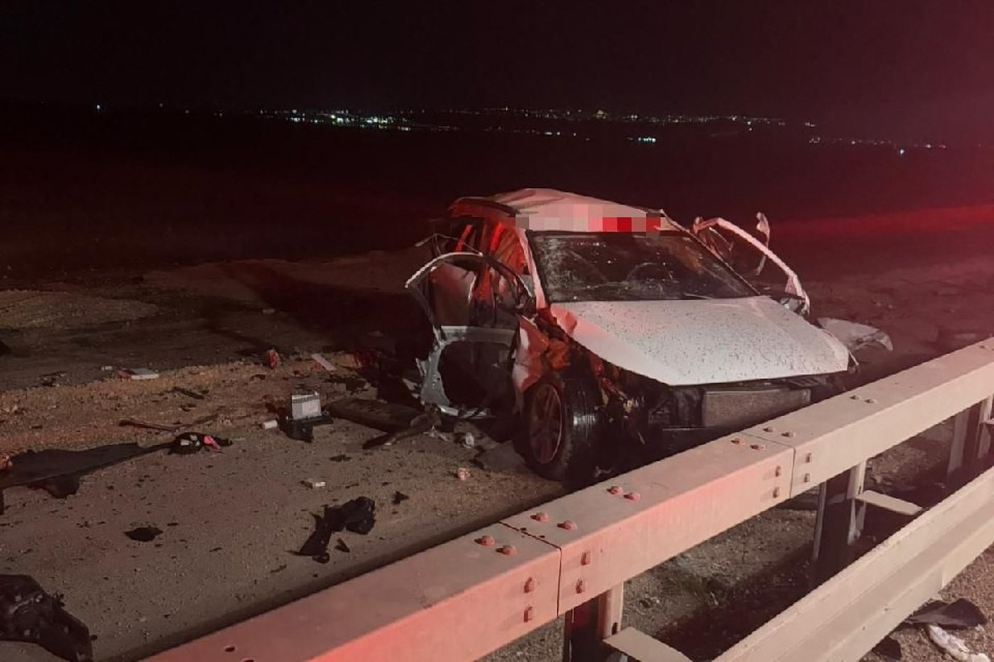 אסון בניו ג'רזי: נהג שיכור התנגש ברכב, 4 בחורי ישיבה נהרגו