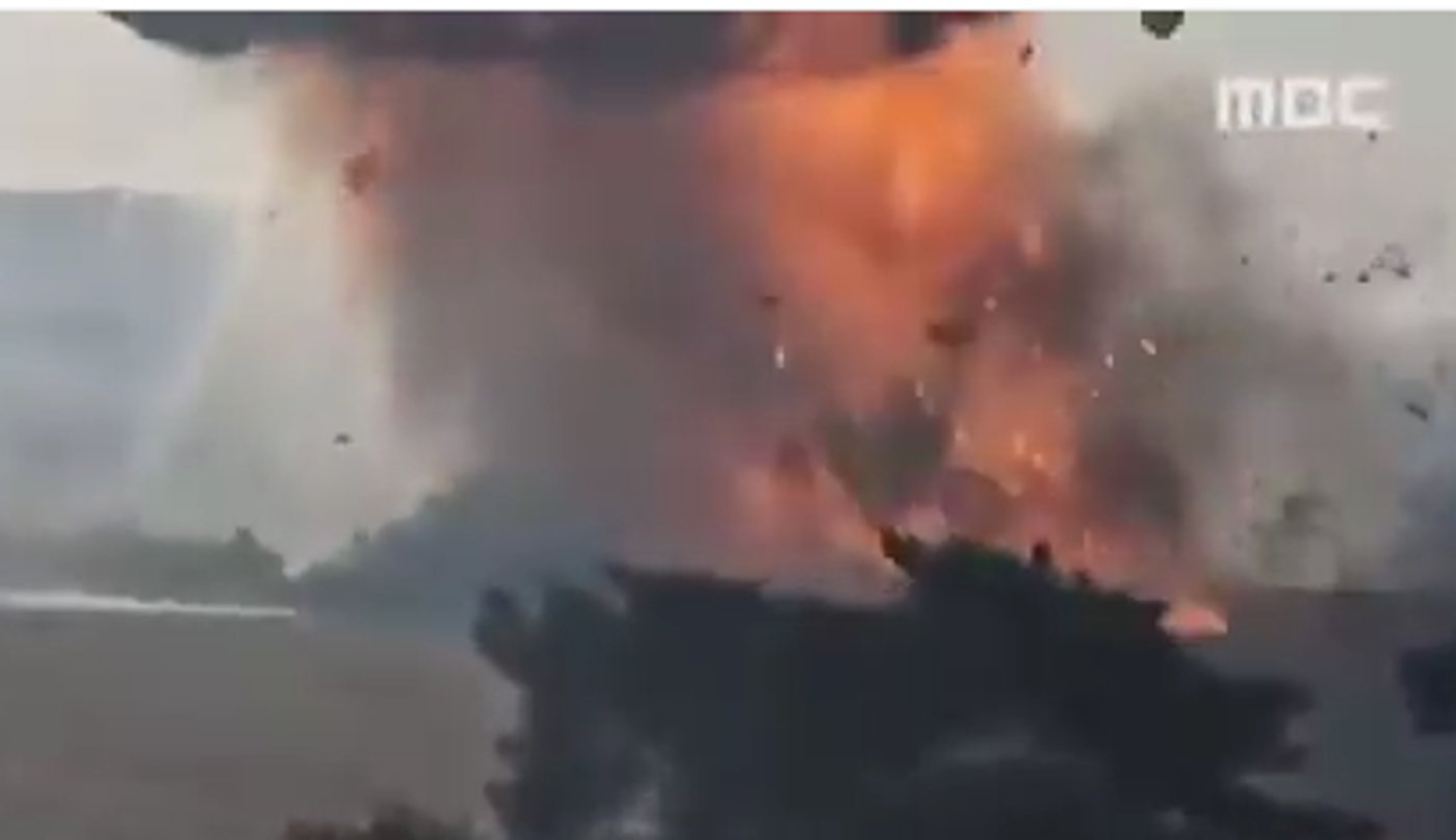 התרסקות מטוס. אילוסטרציה