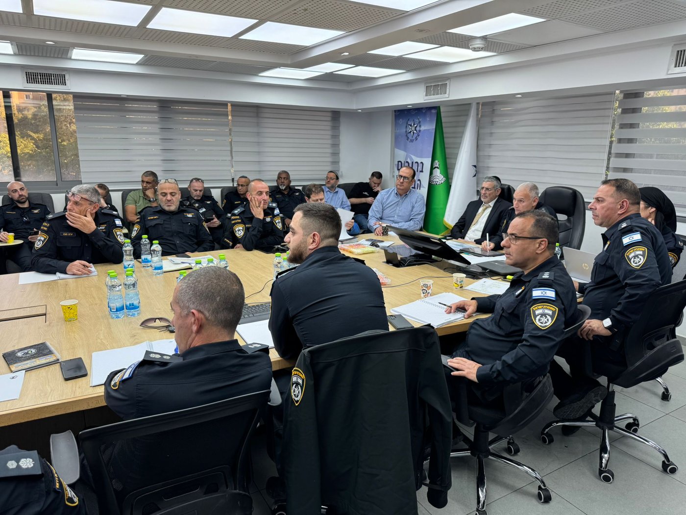 "מפיקים לקח מאסון מירון": ההיערכות להילולת הבבא סאלי