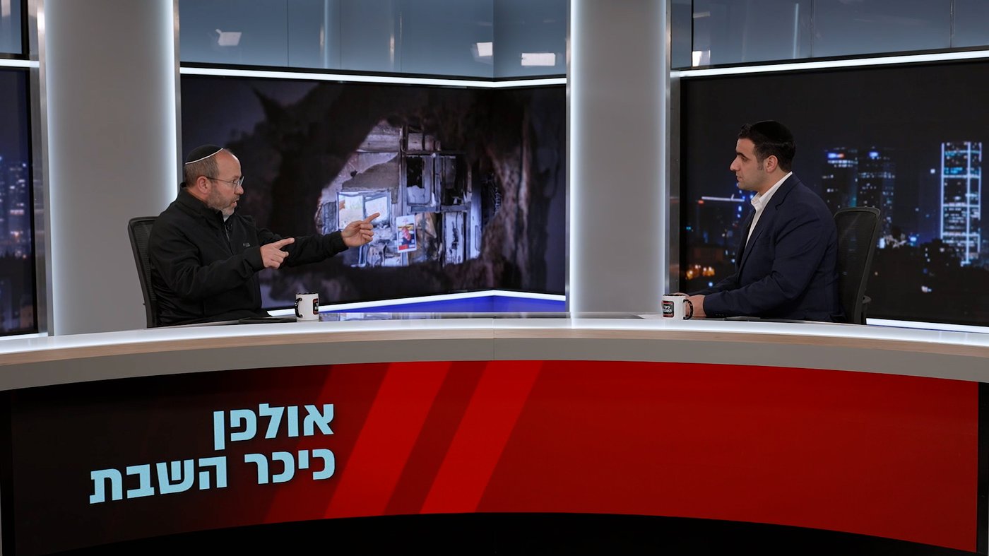 צביקה מור בריאיון לישי כהן