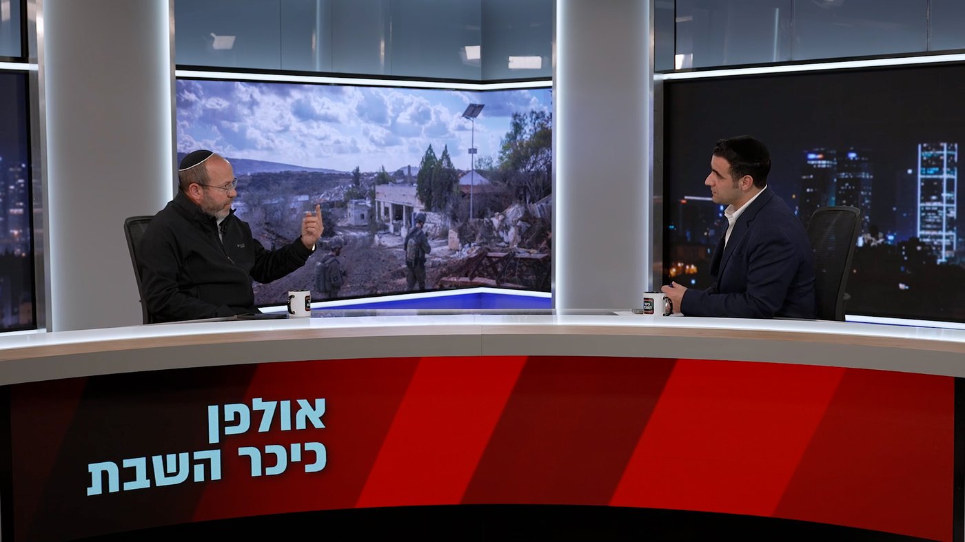 צביקה מור בריאיון לישי כהן