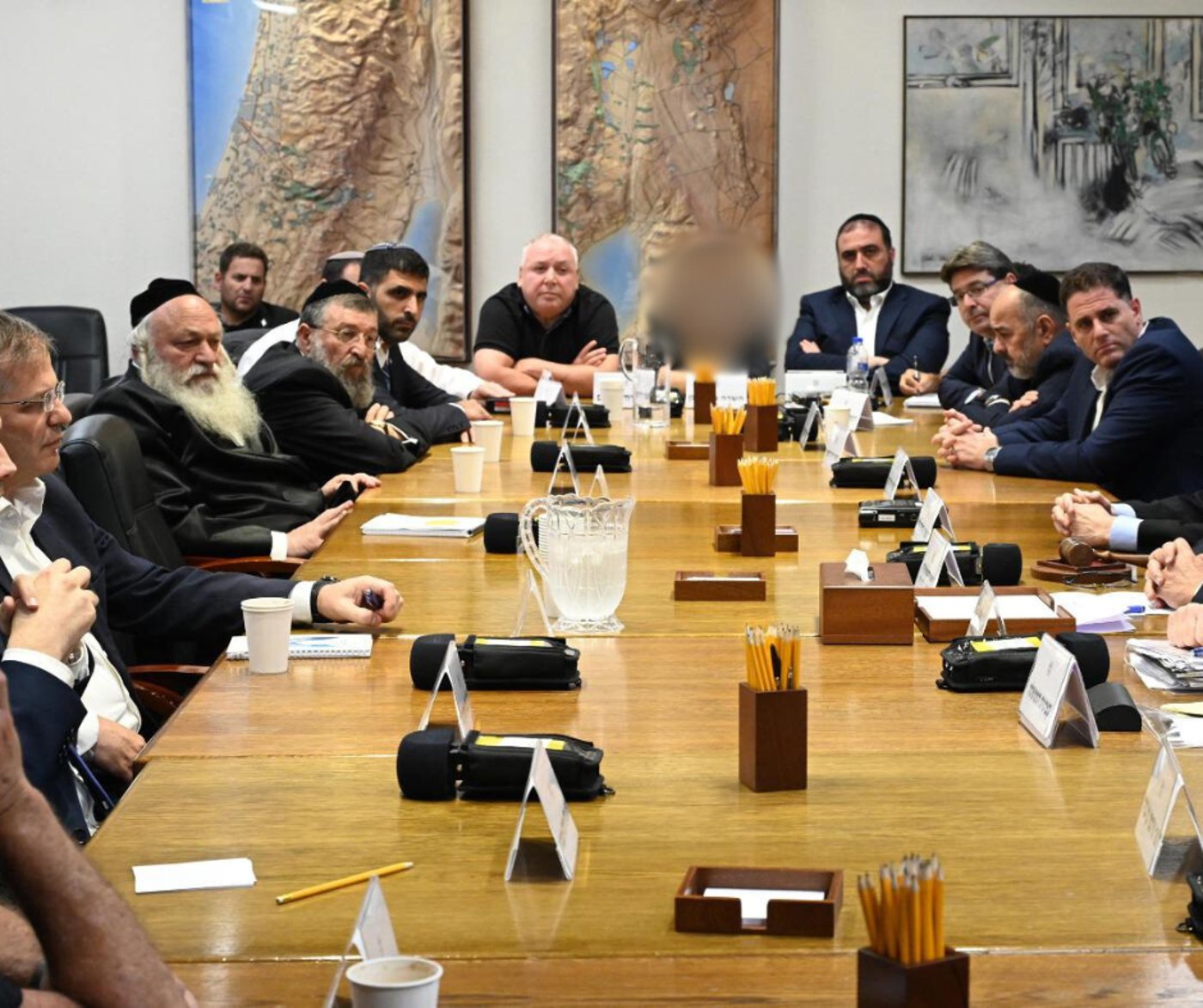 ישיבת הממשלה