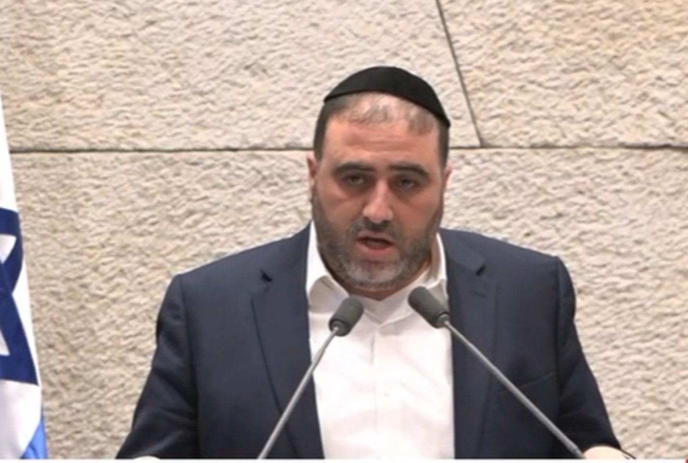 שר הפנים משה ארבל