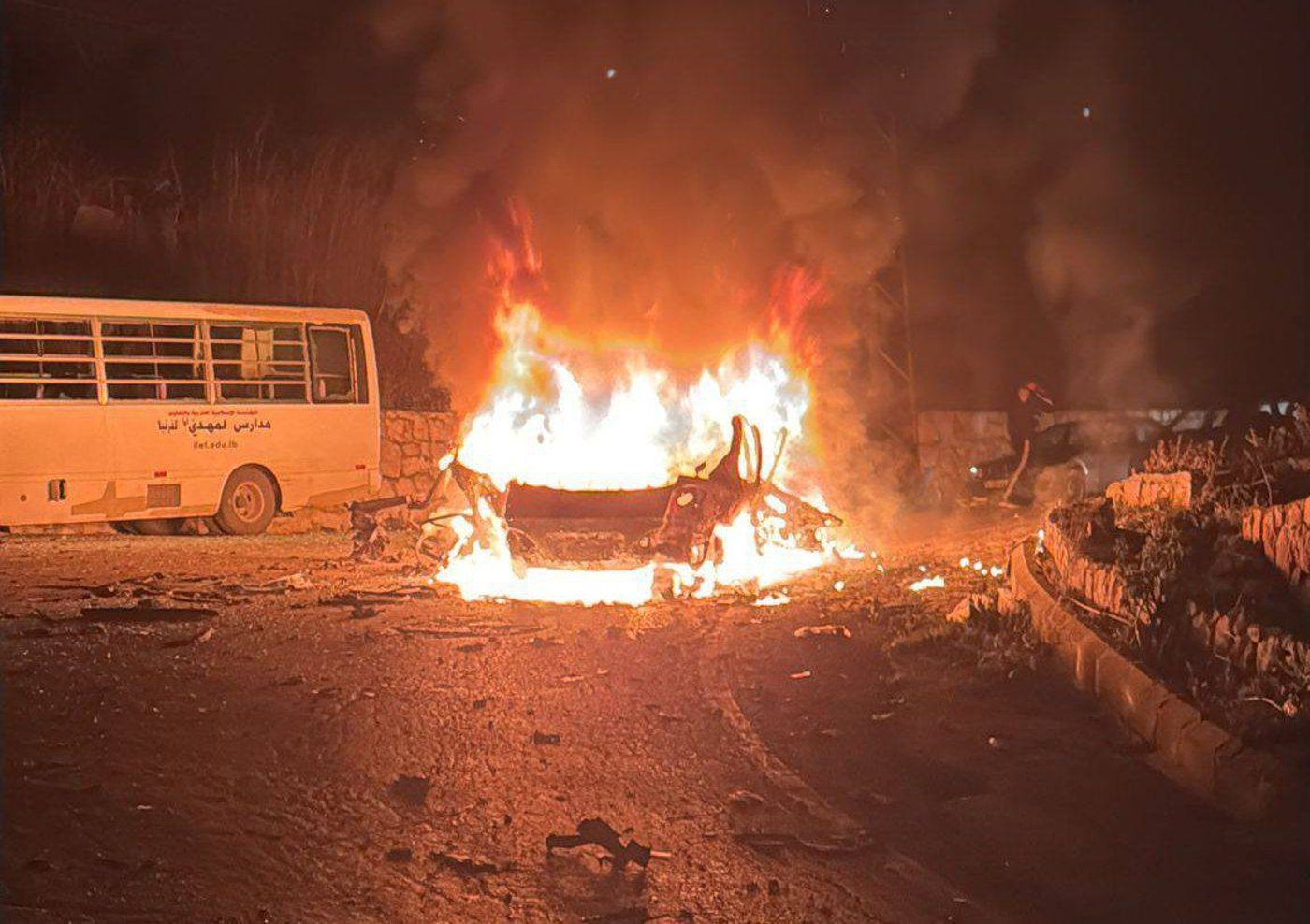 זירת החיסול