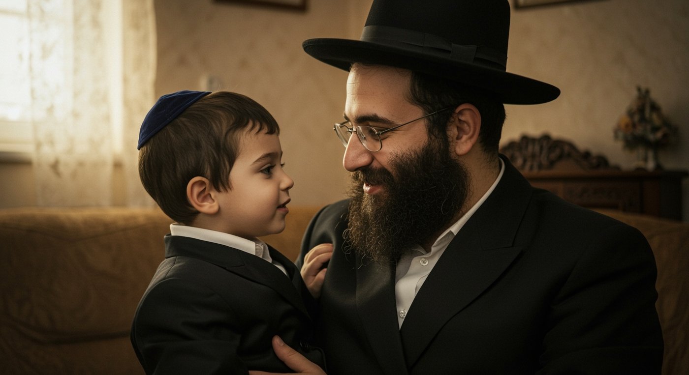 תקשורת טובה משרה שלווה על כל בני הבית