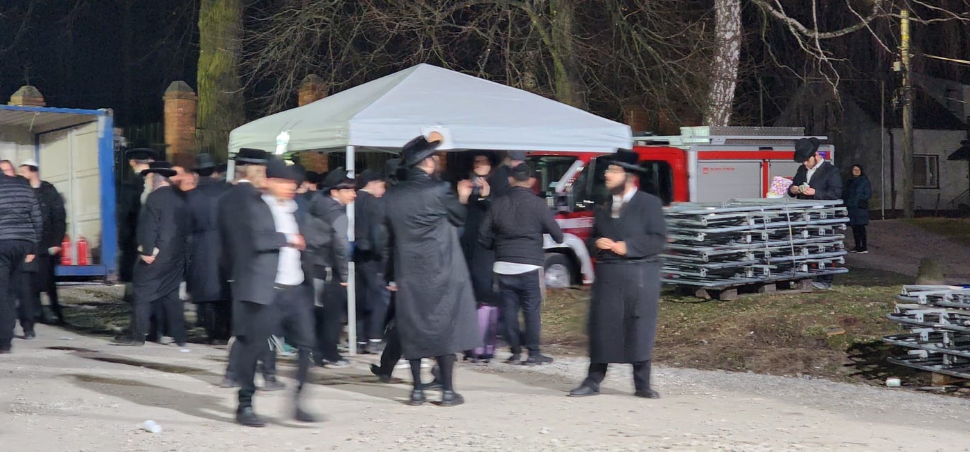 מראות ליז'ענסק תשפ"ה