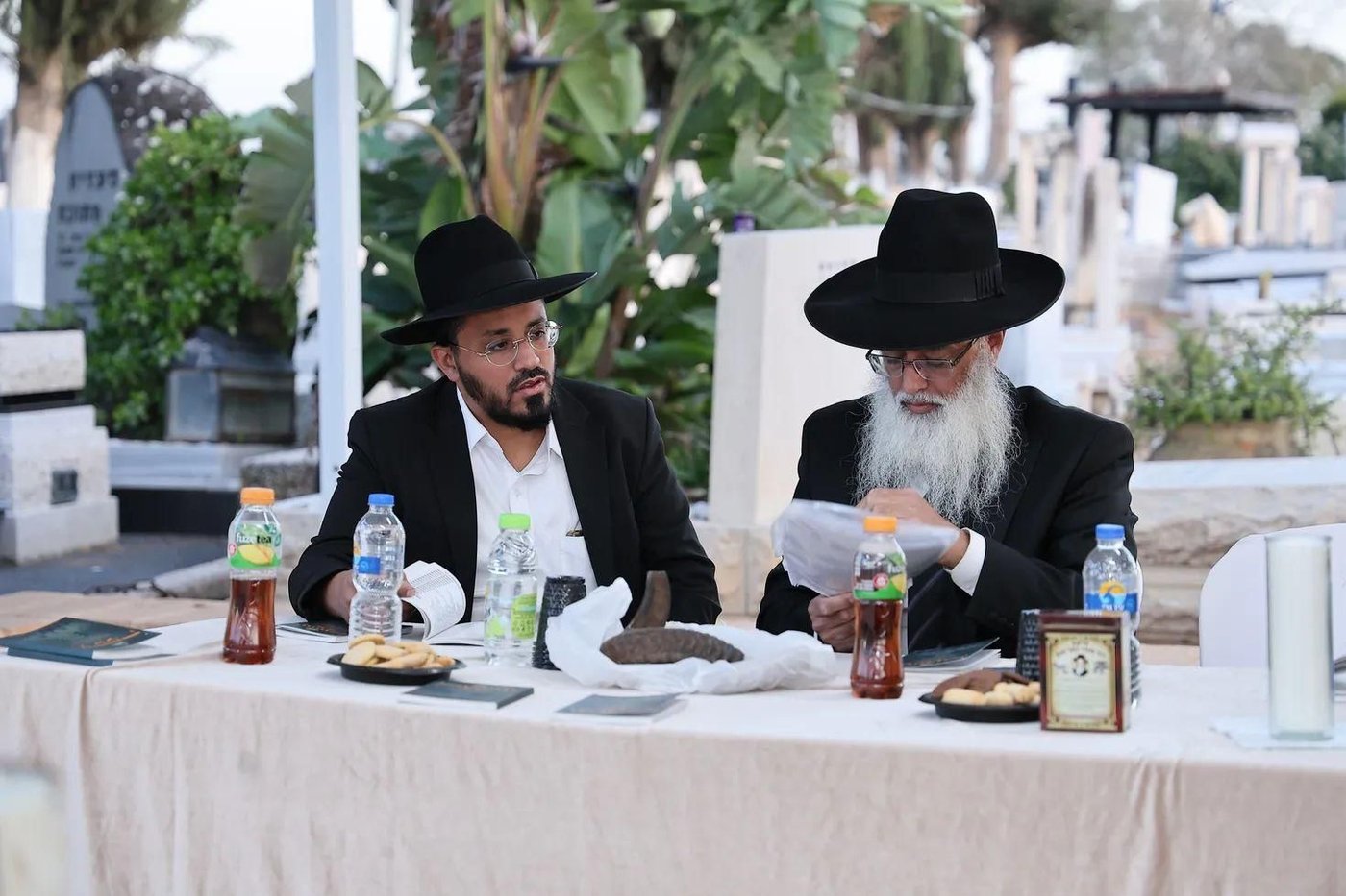 הילולת הצדיק חיים סינואני זצ"ל