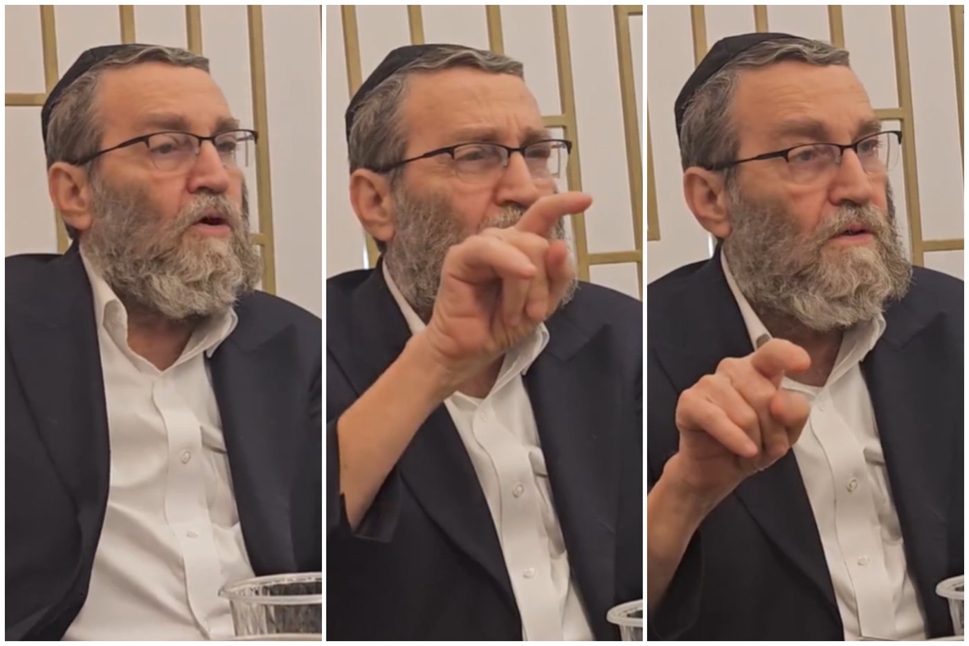 פליטת פה או מעבר לאופוזיציה? מה אמר היו"ר משה גפני לאנשי אגף התקציבים