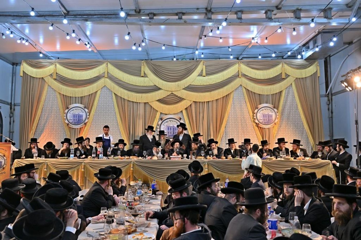 חנוכת בית המדרש בראד בבית שמש