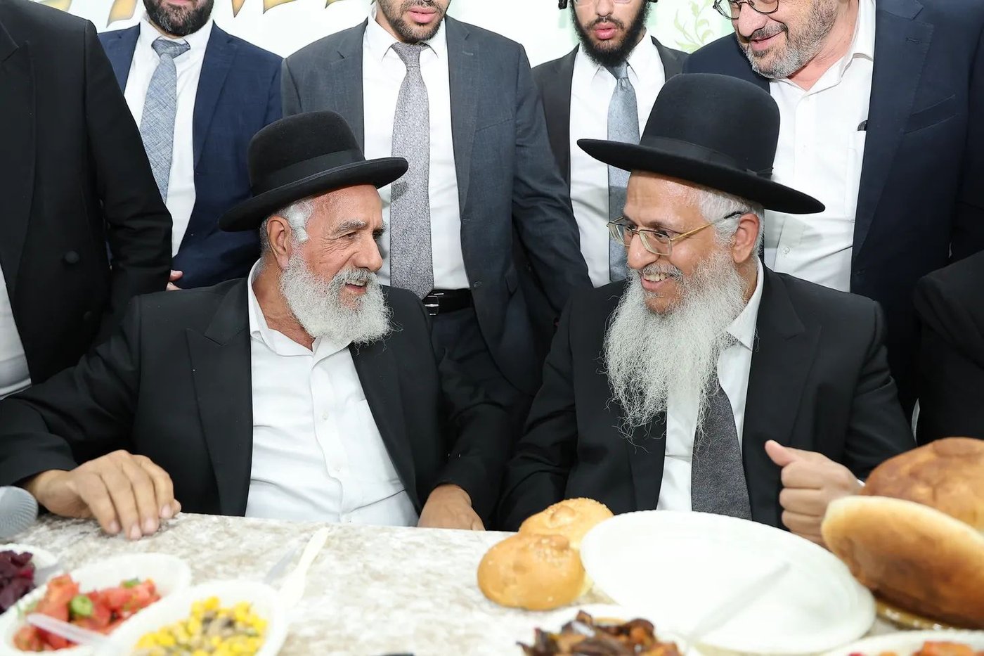 הכנסת ספר תורה לביהמ"ד 'היכל שלום' במודיעין עילית