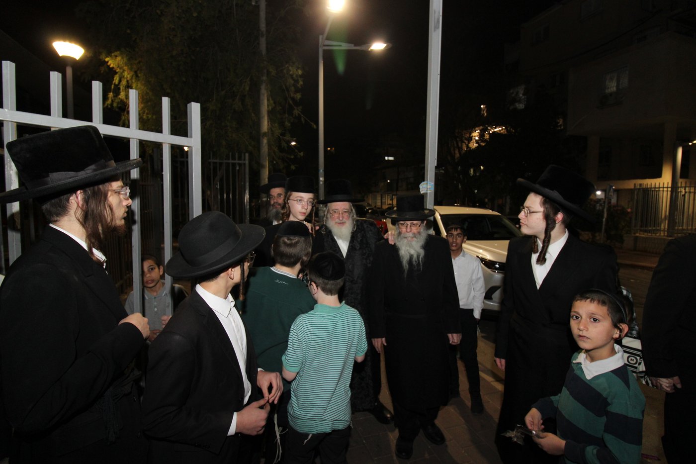 ספינקא במים שלנו