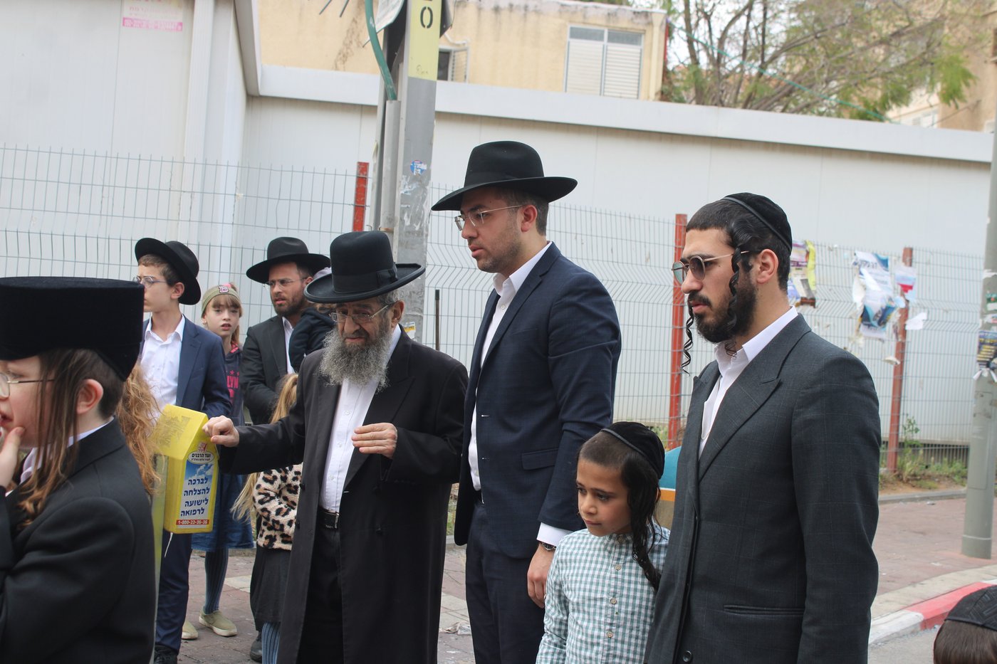 הגאון רבי מסעוד בן שמעון בשריפת חמץ