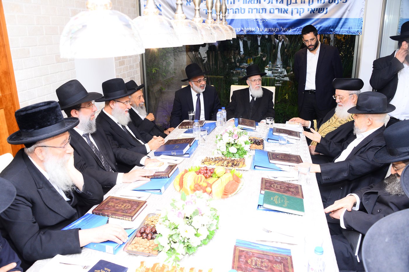 הגאון רבי מאיר מאזוז זצ"ל