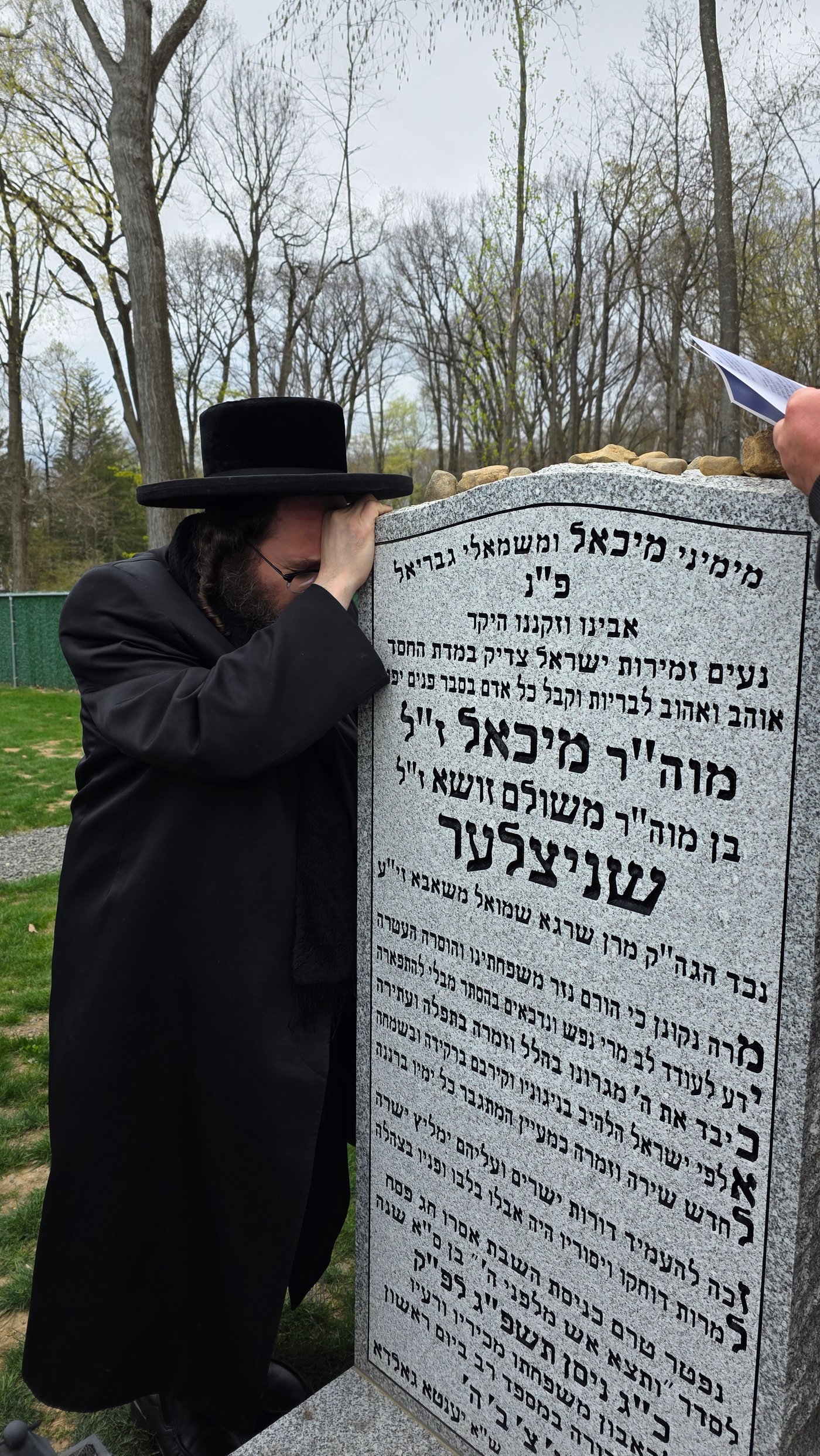 יארצייט ר' מיכאל שניצלער ז"ל