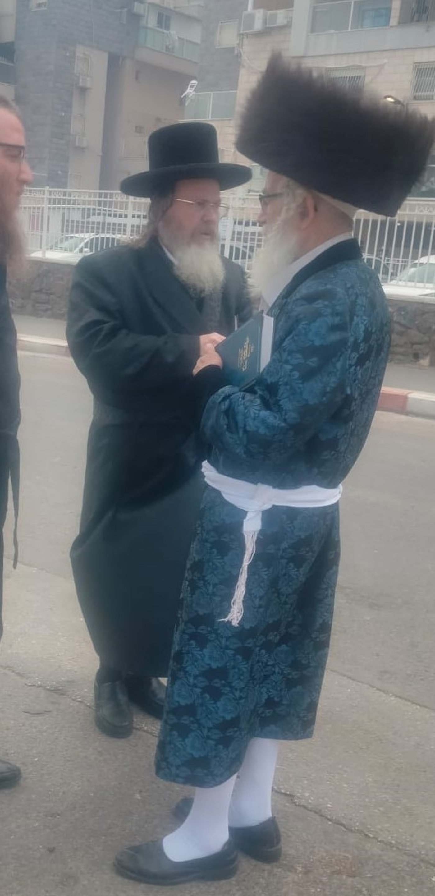 פסח בטורקא טבריה