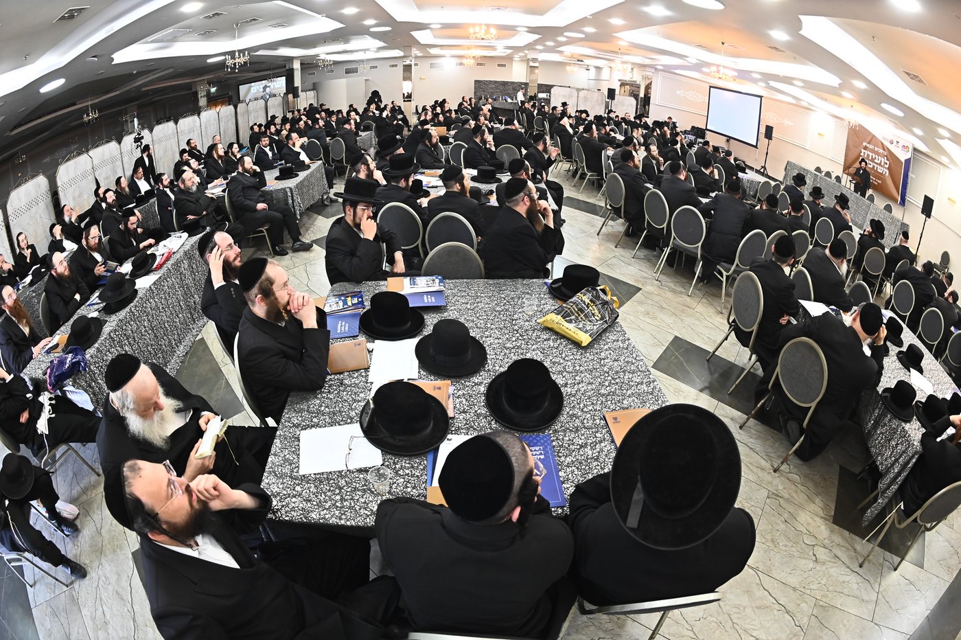 כינוס שדכנים בבני ברק