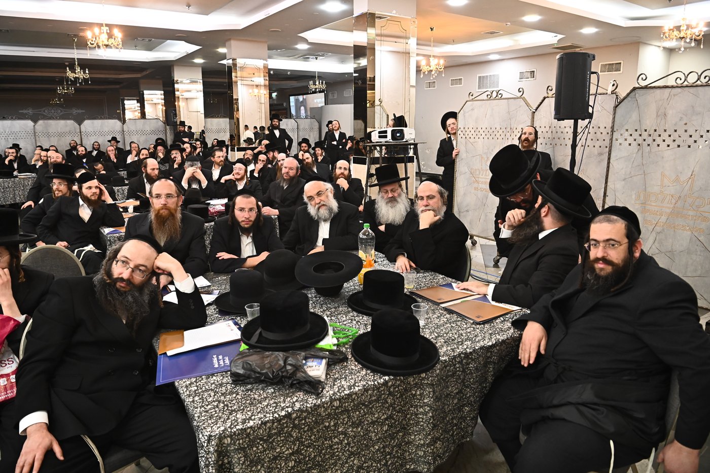 כינוס שדכנים בבני ברק