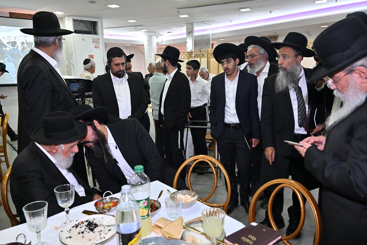 התאחדות בני משפחת מחפוד 