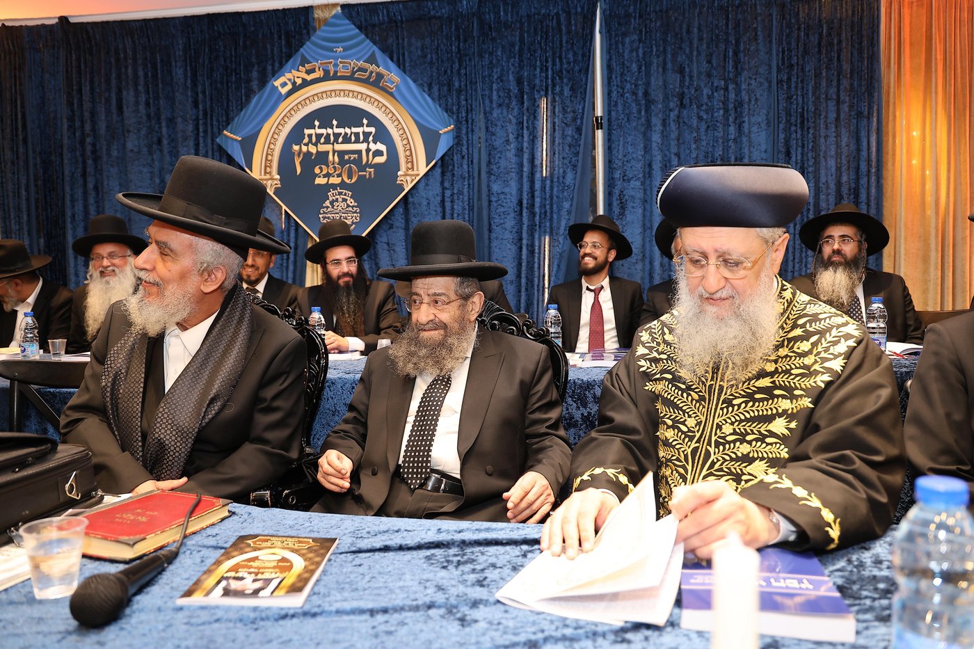 הילולת המהרי"ץ מתימן זי"ע