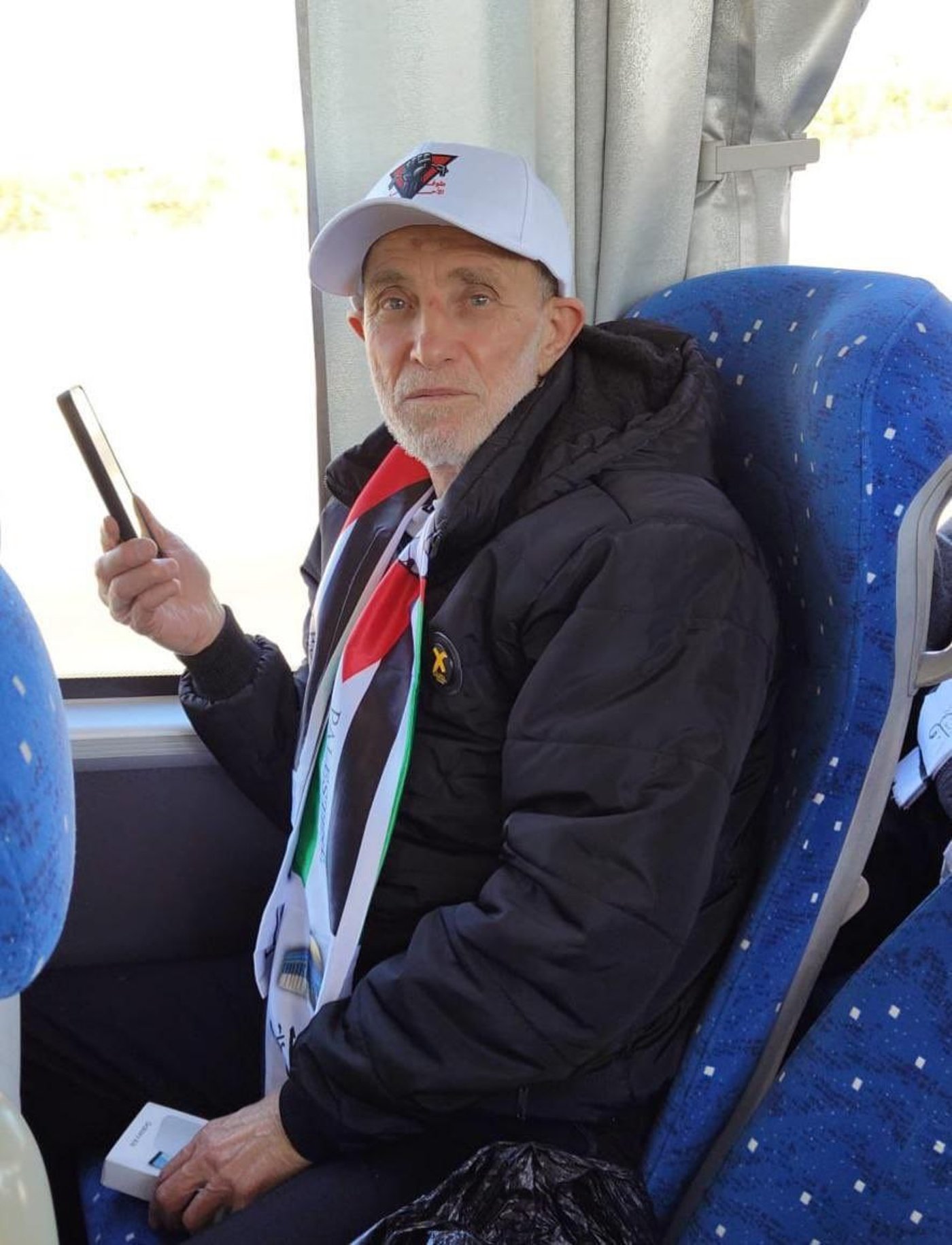 המחבל נאא’ל אלברע’ות’י 
