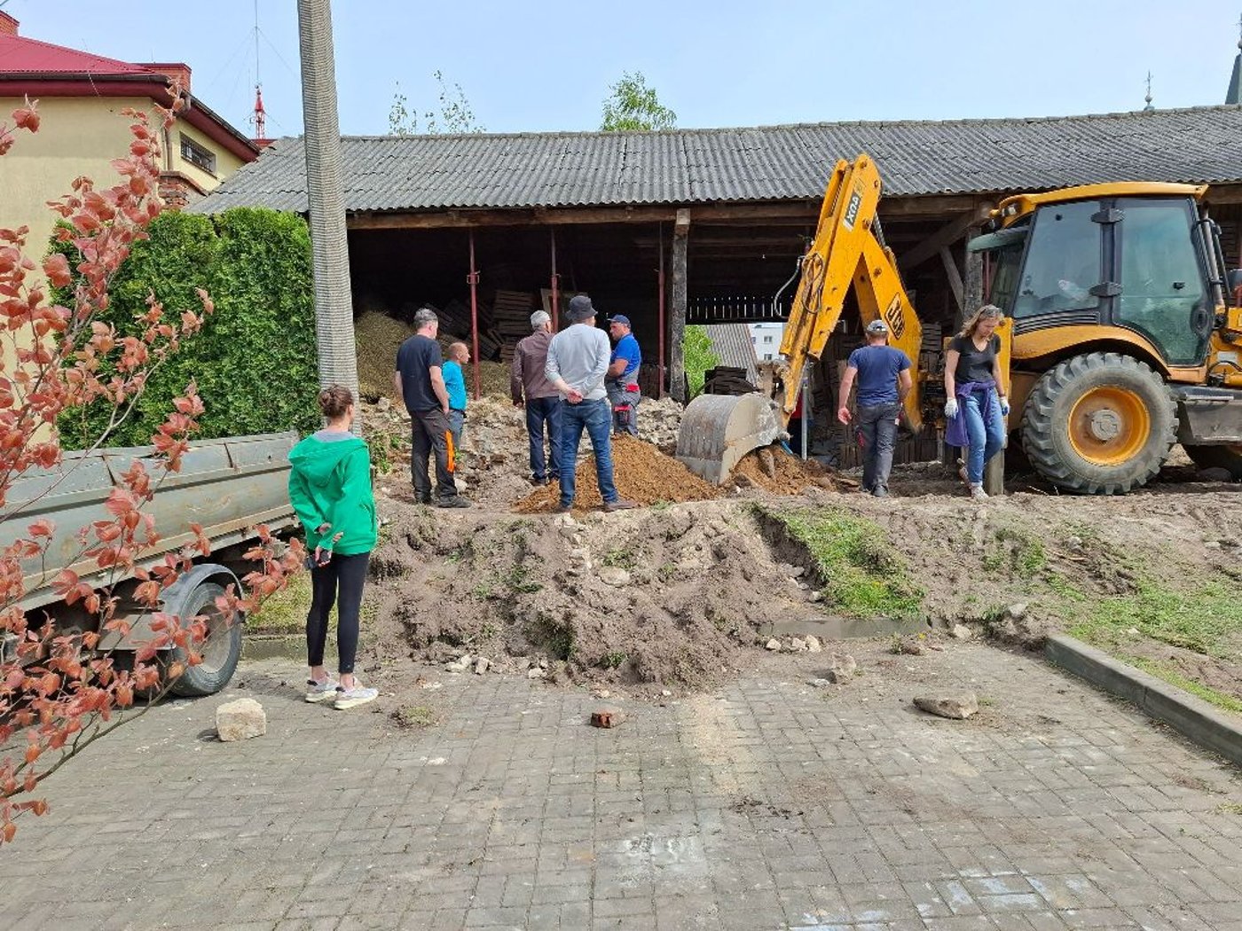 מבצע החזרת המצבות האבודות לבית הקברות היהודי בפשיסחה