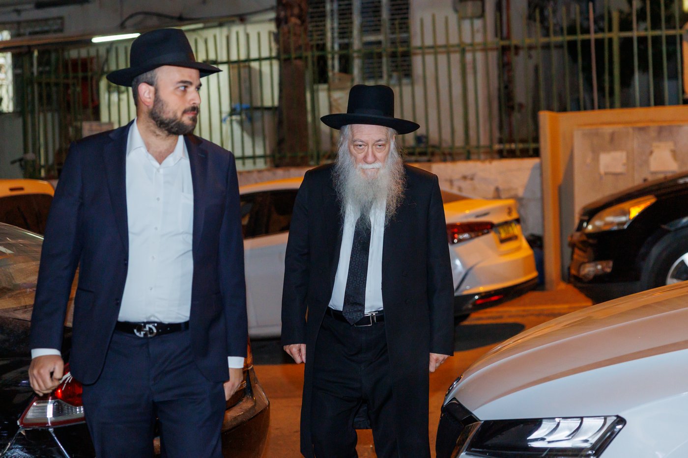 "שאו נא תפילה בעדי" | דברי מנהיג עולם התורה בכנס החירום