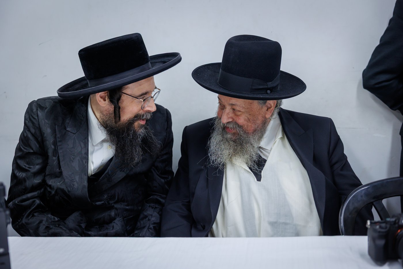 "שאו נא תפילה בעדי" | דברי מנהיג עולם התורה בכנס החירום