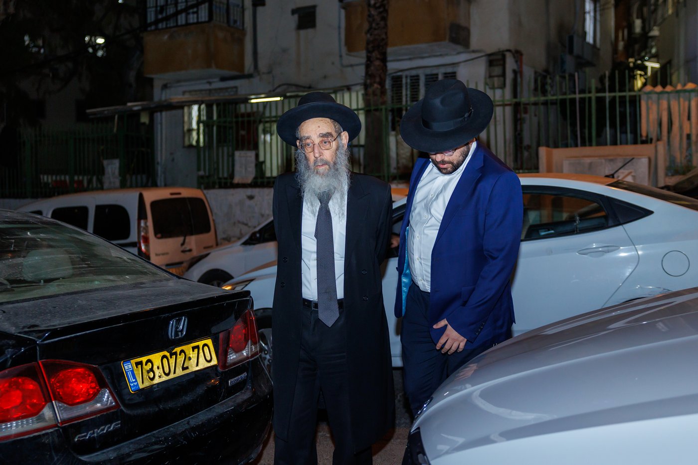 "שאו נא תפילה בעדי" | דברי מנהיג עולם התורה בכנס החירום