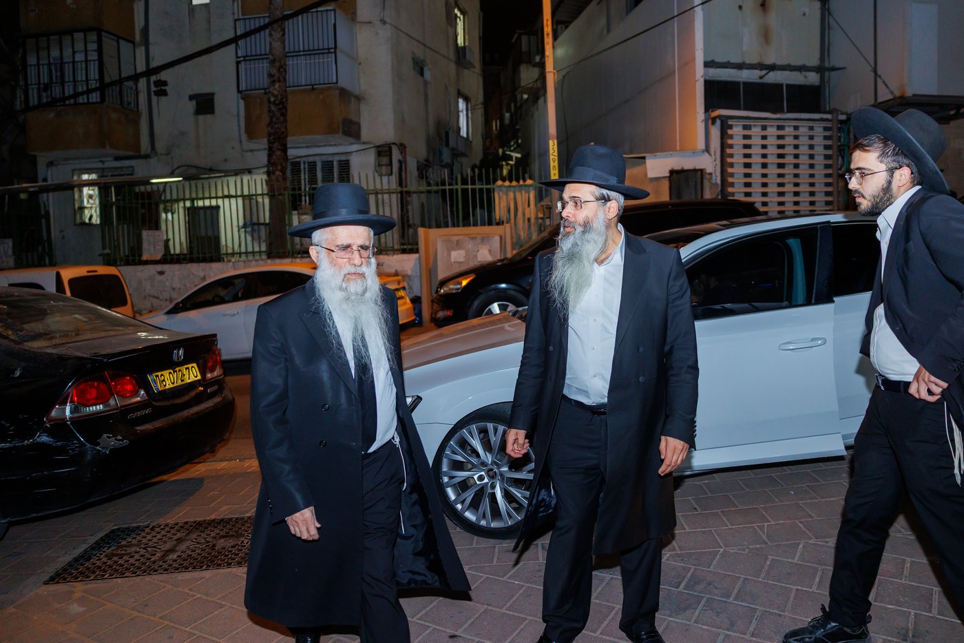 "שאו נא תפילה בעדי" | דברי מנהיג עולם התורה בכנס החירום