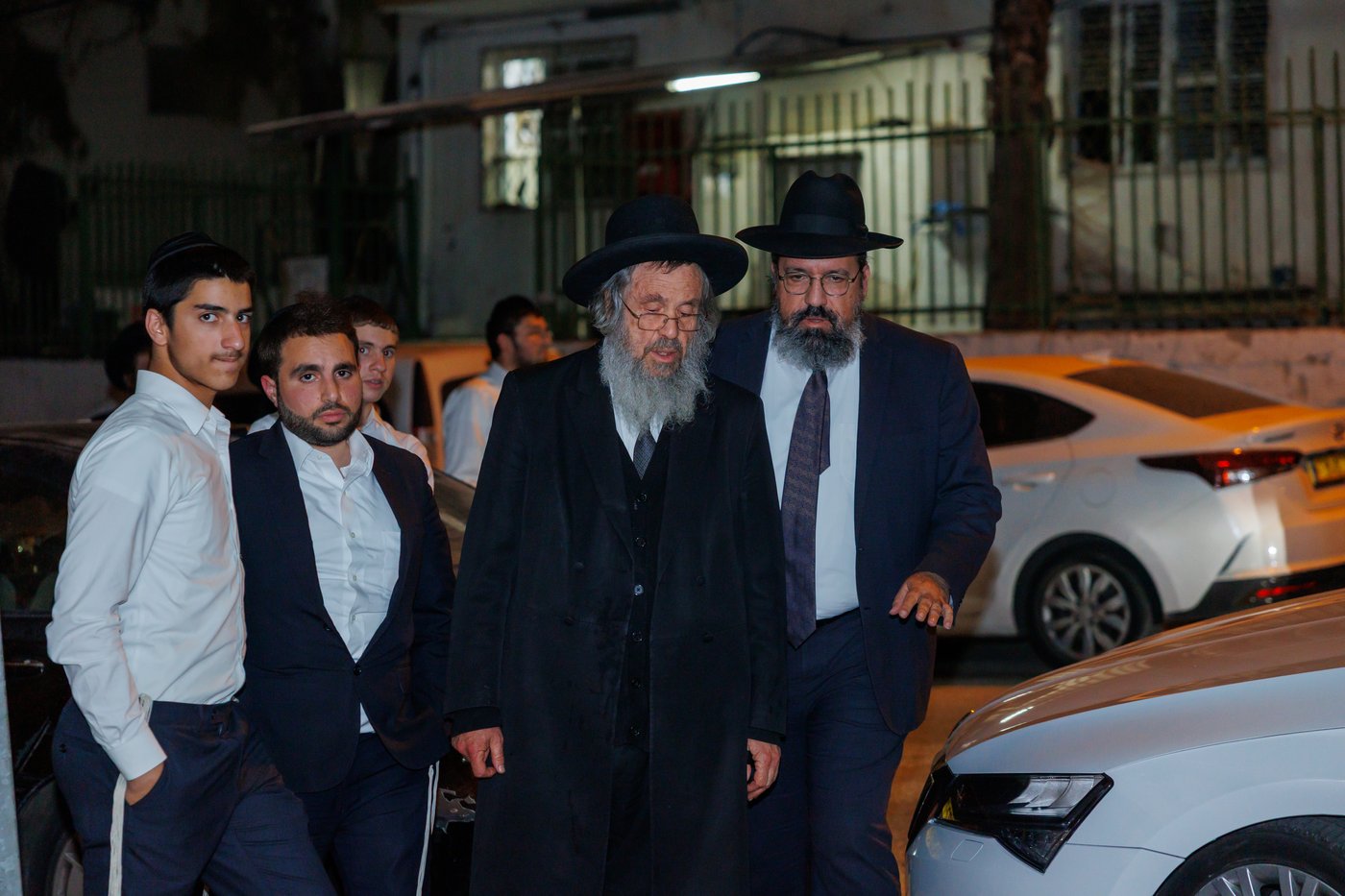 "שאו נא תפילה בעדי" | דברי מנהיג עולם התורה בכנס החירום
