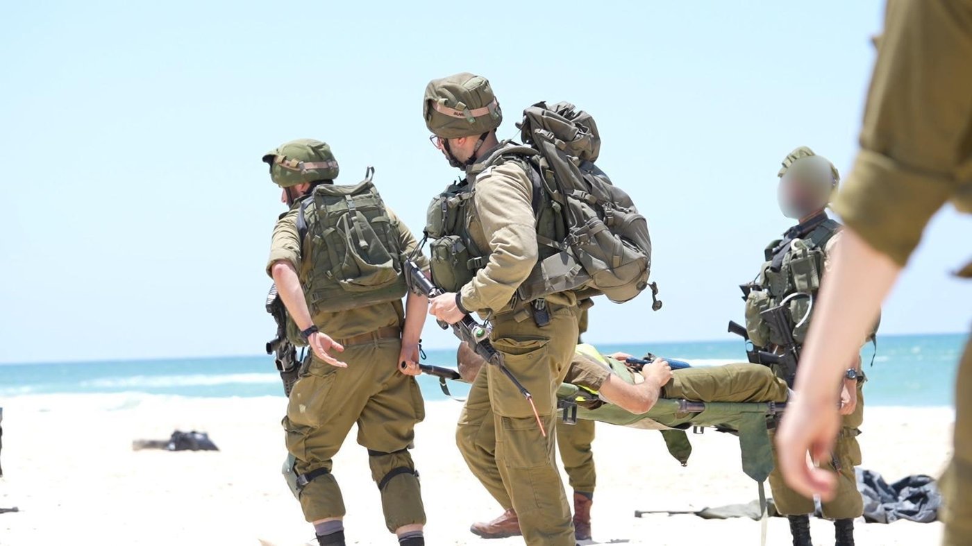 חיל הרפואה בפעולה ועיבוד המלחמה