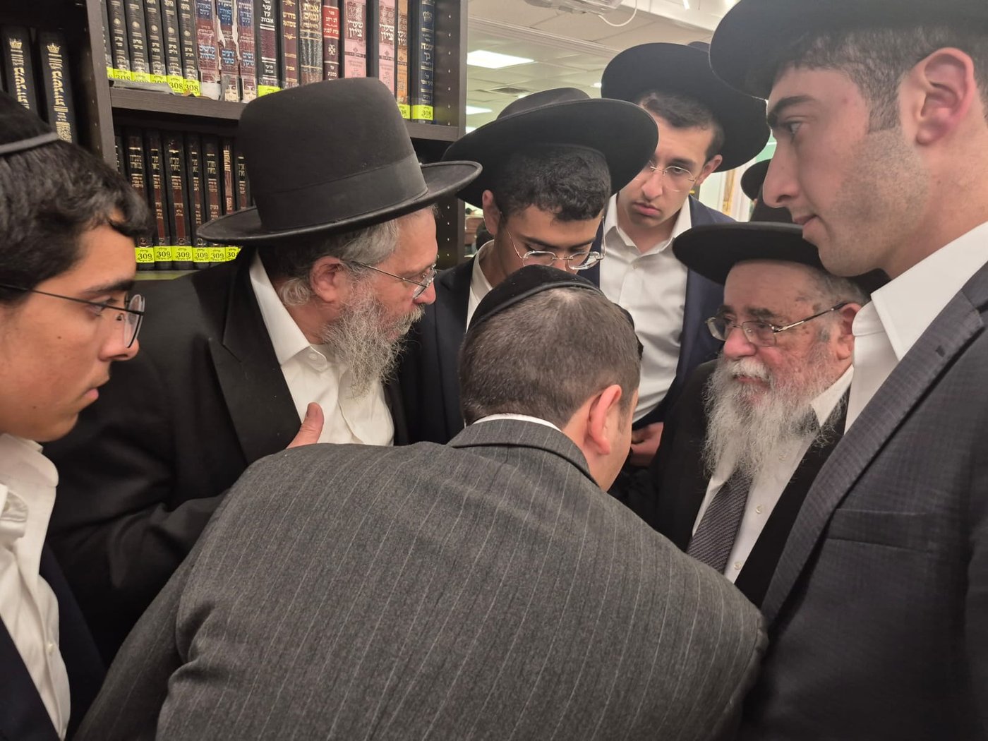 עצרת חיזוק והתעוררות לזכר הגאון רבי עזרא עטיה זיע"א