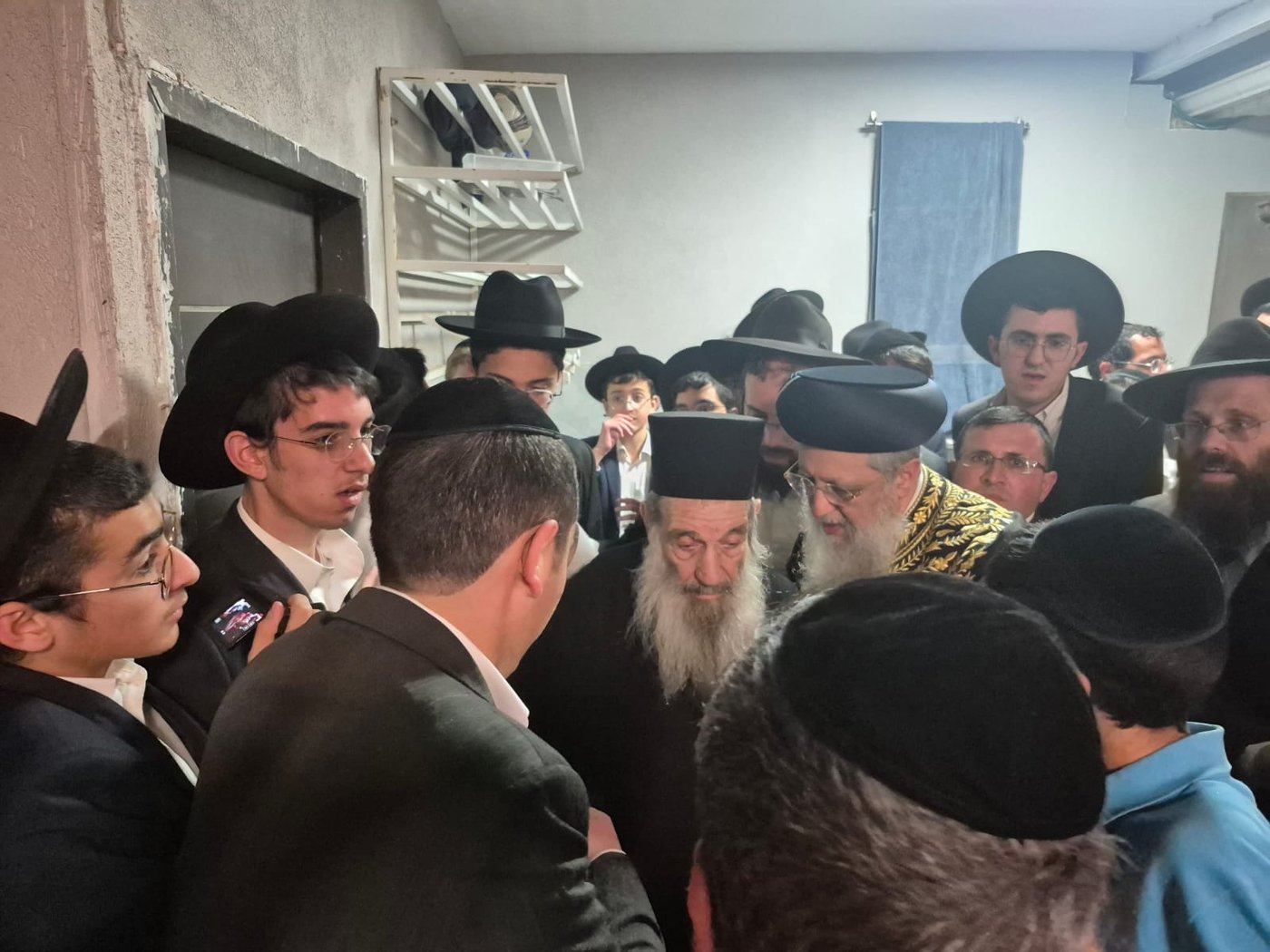 עצרת חיזוק והתעוררות לזכר הגאון רבי עזרא עטיה זיע"א