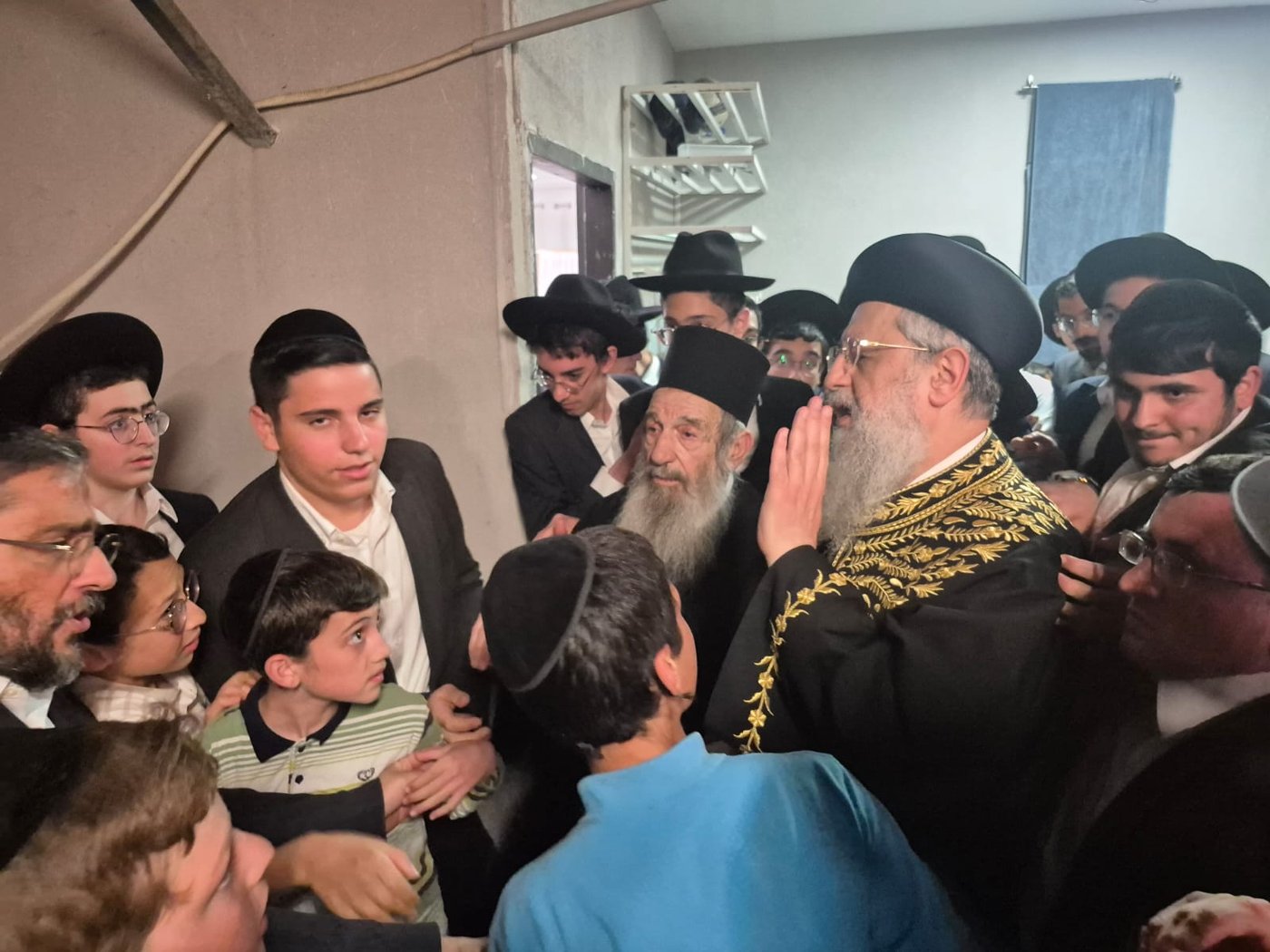 עצרת חיזוק והתעוררות לזכר הגאון רבי עזרא עטיה זיע"א