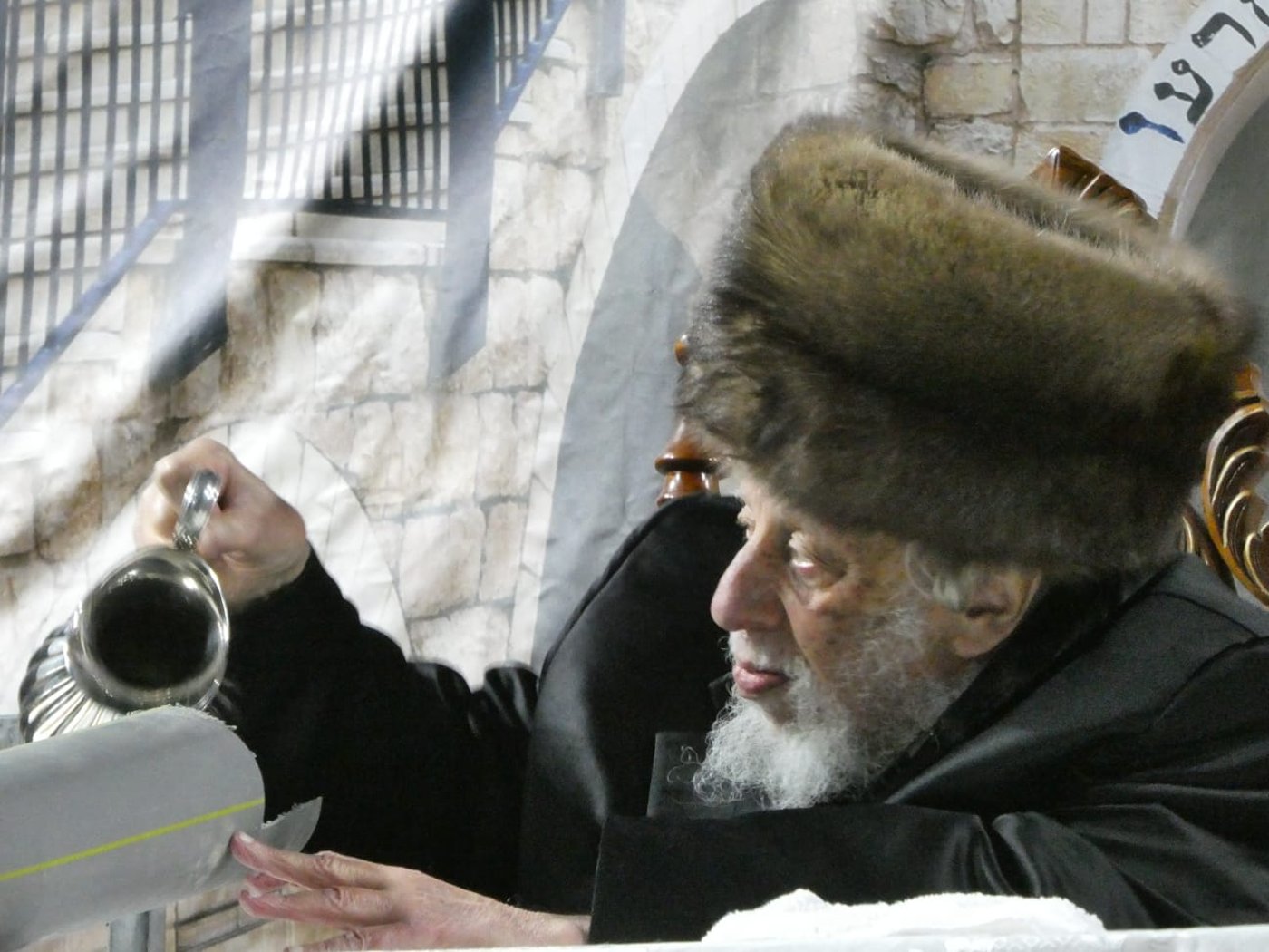 ל"ג בעומר בחצה"ק קופיטשניץ