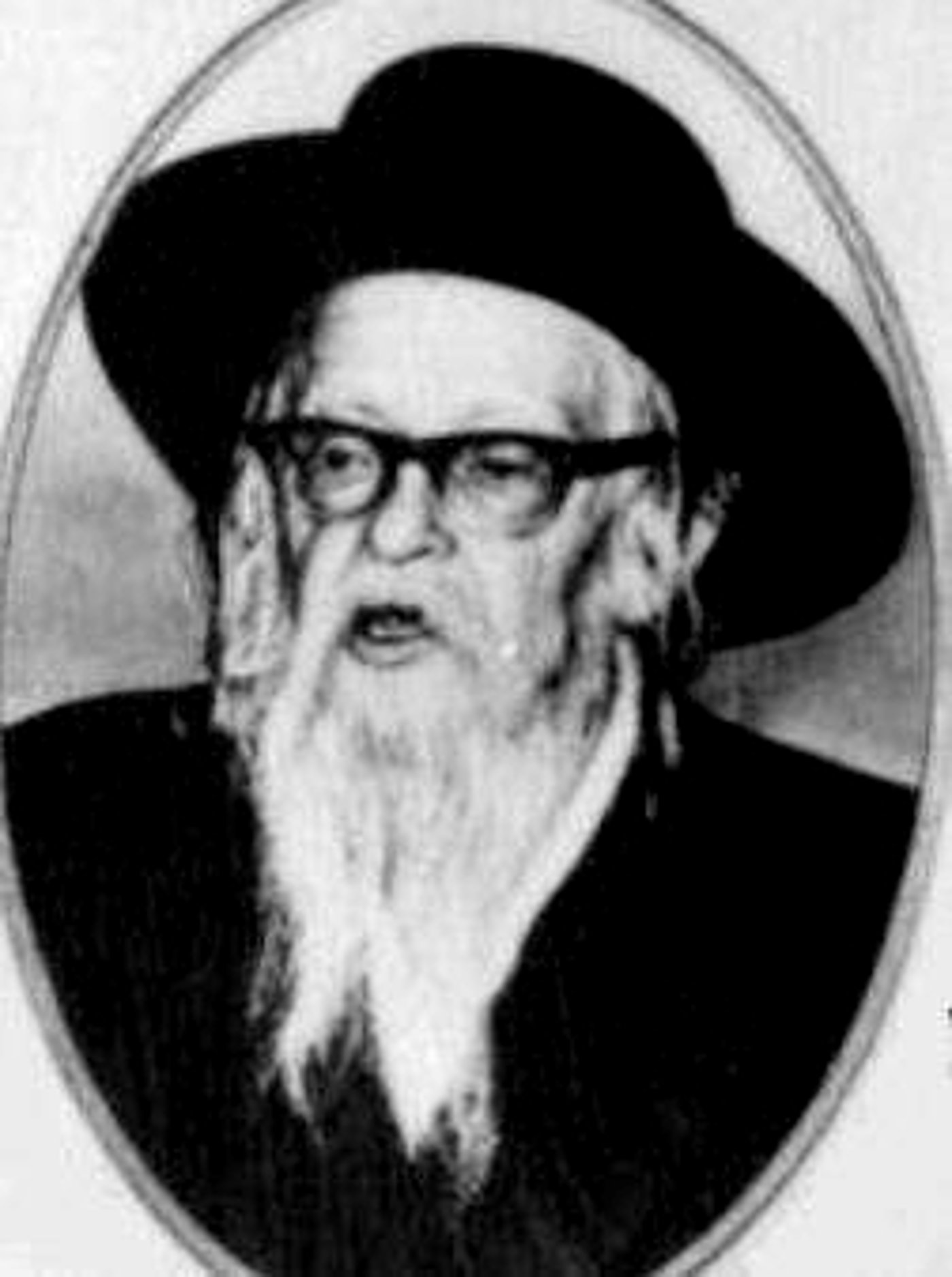 הגאון רבי דב בעריש וידנפלד - הרב מטשעבין