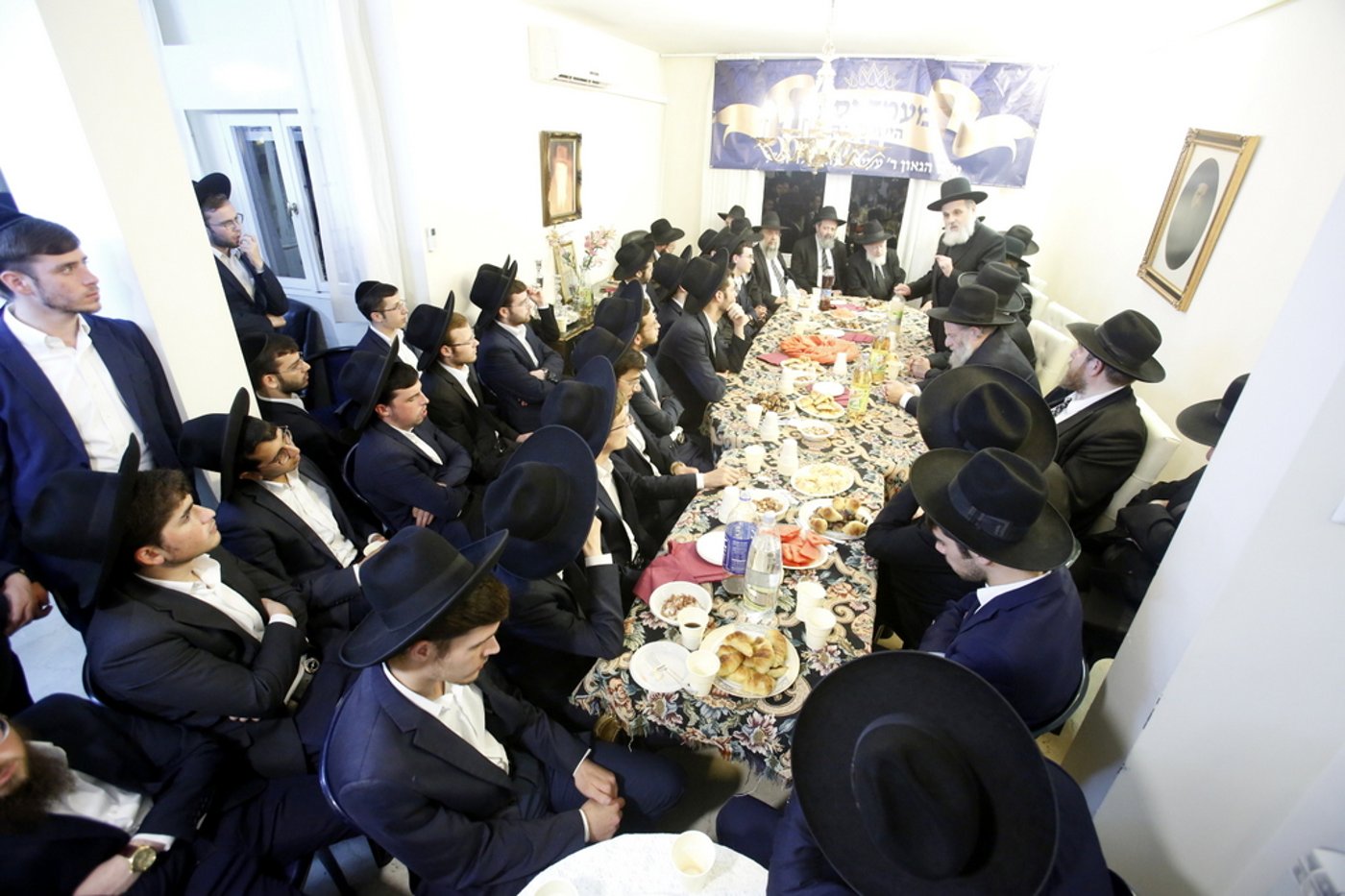 כנס היסוד להקמת ישיבת "משנת עקיבא" בשנת תשע"ט