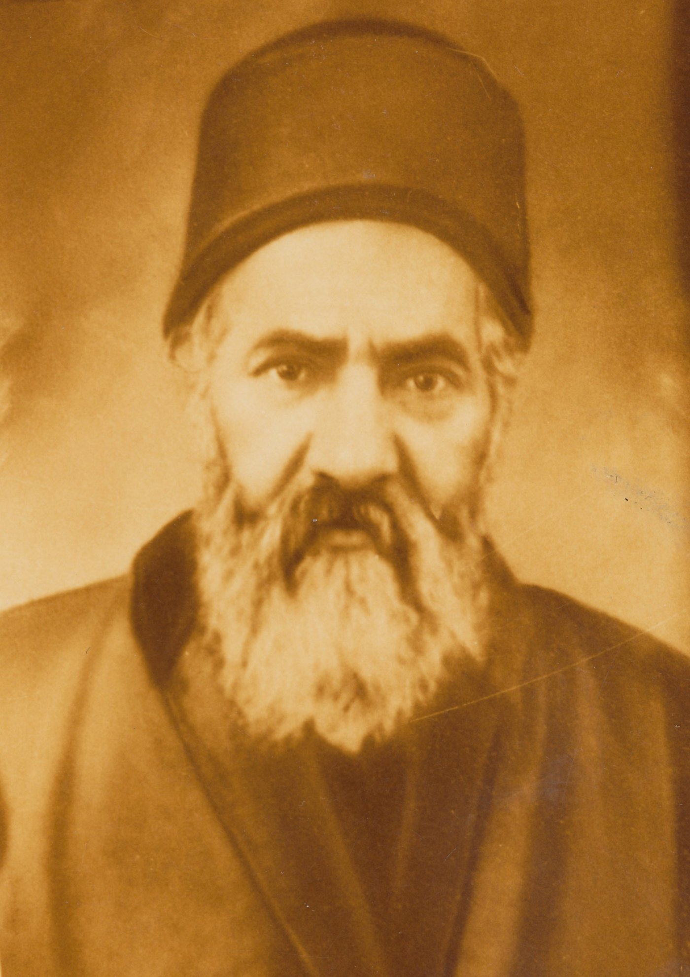 רבי יעקב חיים סופר זצ"ל בעל כף החיים