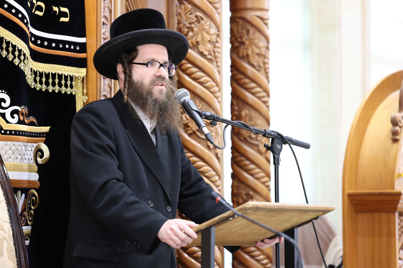 עצרת תפילה והתעוררות ב'מבצר הכוללים'