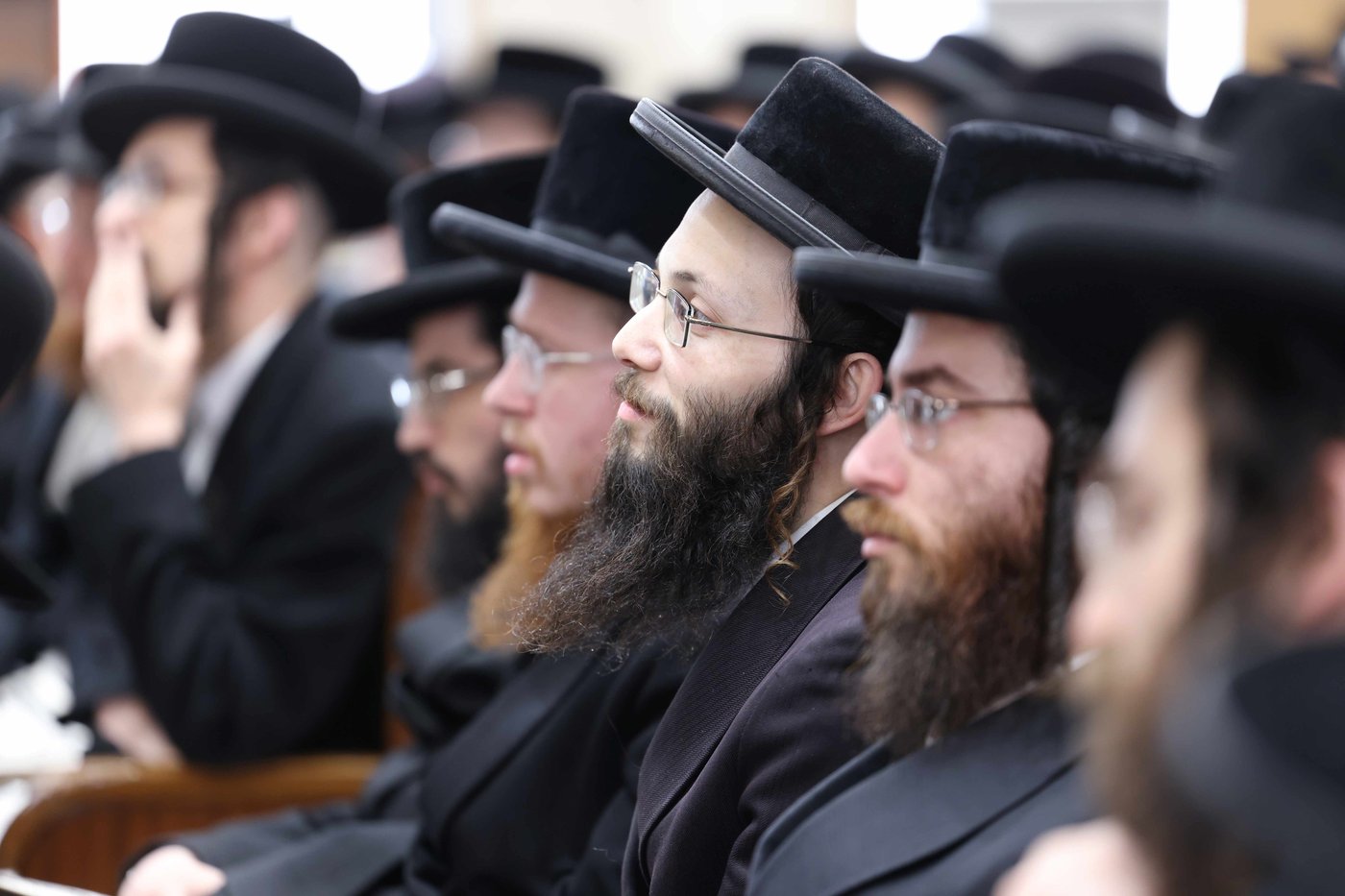 עצרת תפילה והתעוררות ב'מבצר הכוללים'