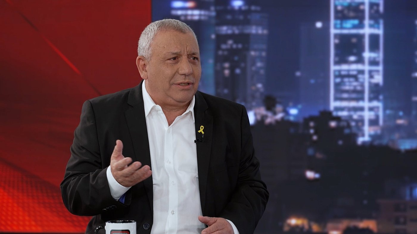 ח"כ גדי איזנקוט 