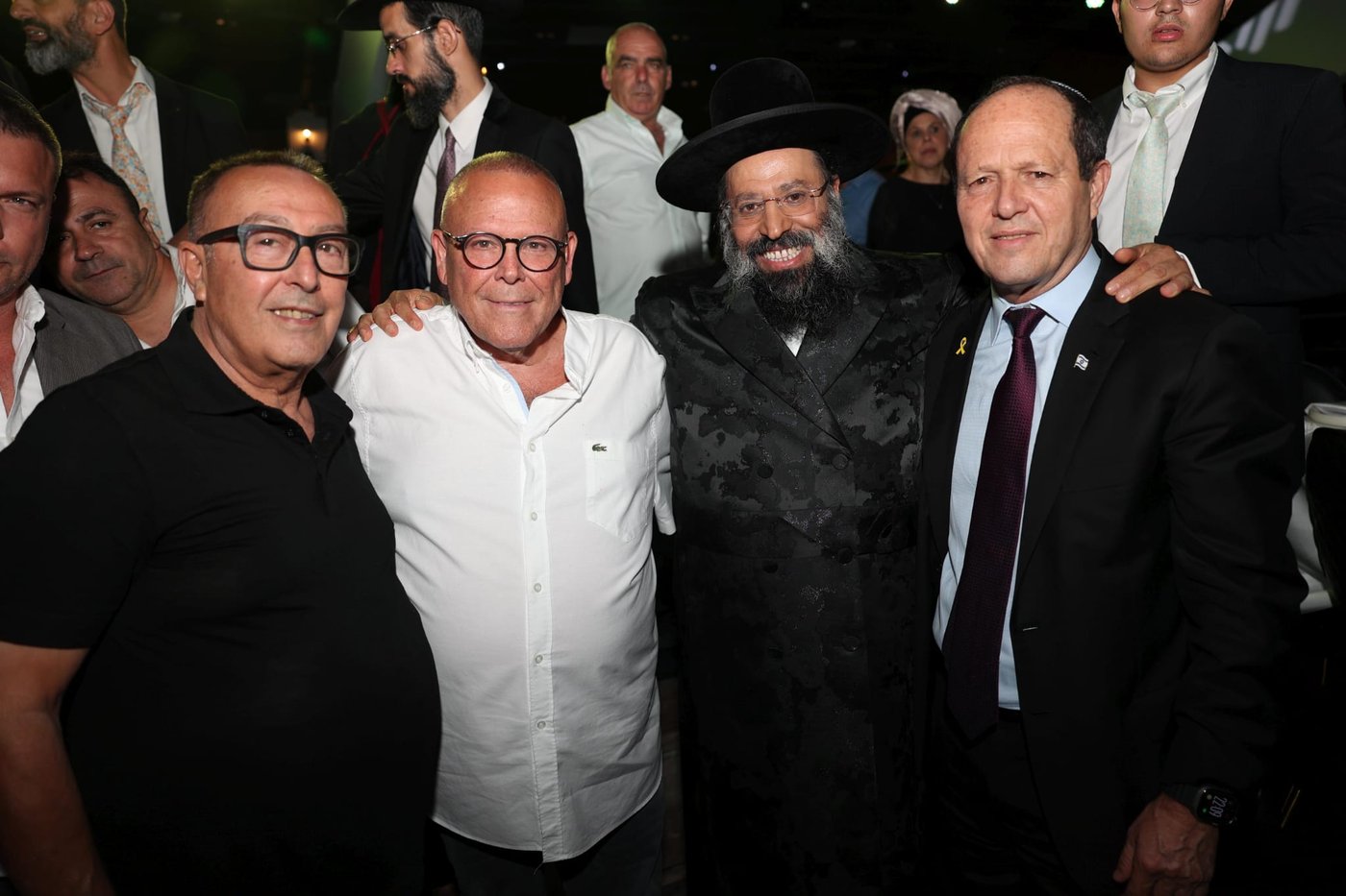 חתונת בת הרב שריקי
